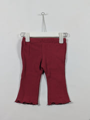 "Hello Flower" Ruffled Top & Pants