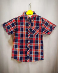 Half Sleeve Casual Shirt