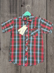 Half Sleeve Casual Shirt
