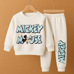 Boys Printed Tracksuit - Mickey Mouse