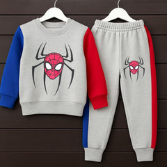 Boys Printed Tracksuit - Spiderman