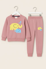 Mama & Baby Elephant Sweet Set