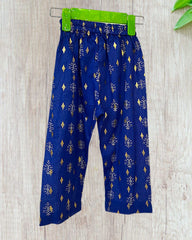 Girls 2 Piece Suit | Blue