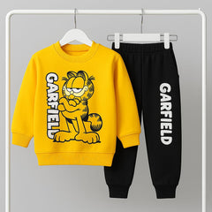 Boys Printed Tracksuit | Garfield