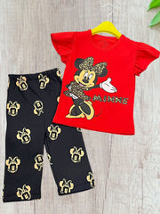 Minnie Mouse Trouser Shirt