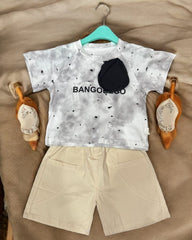 Short Sleeve Pant Shirt
