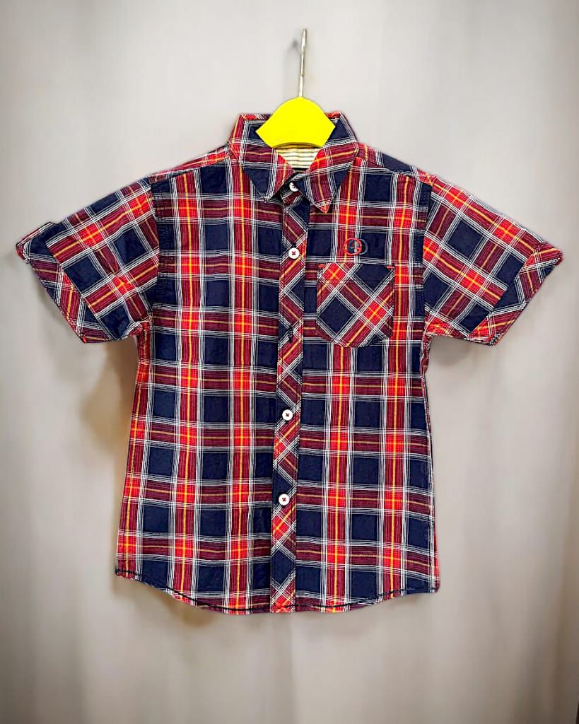 Half Sleeve Casual Shirt