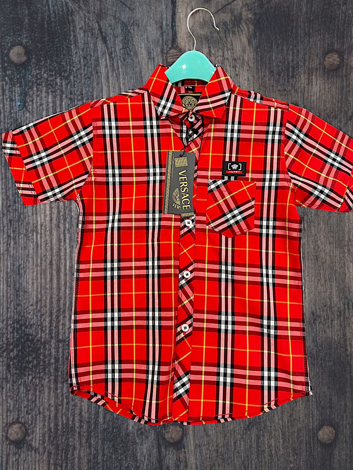 Half Sleeve Casual Shirt