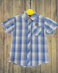 Half Sleeve Casual Shirt