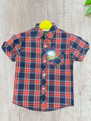 Half Sleeve Casual Shirt