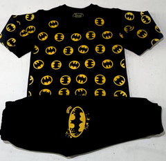 Boys Printed Tracksuit - Batman Hero